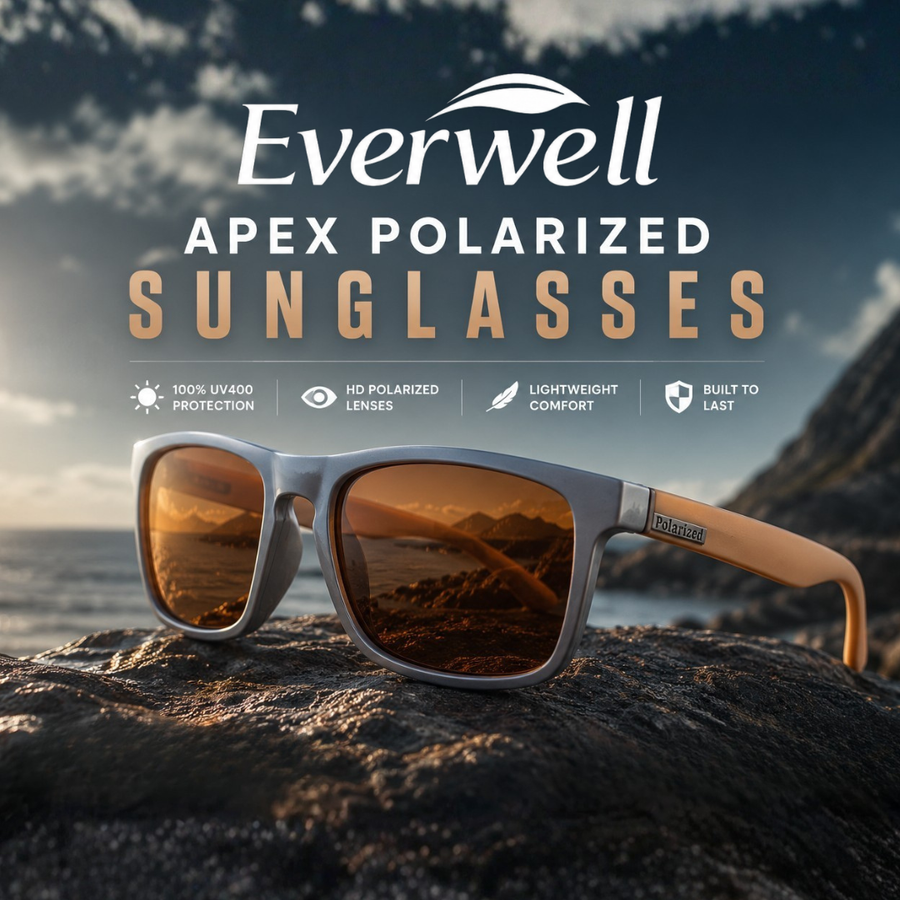 EverWell Apex Polarized Sunglasses
