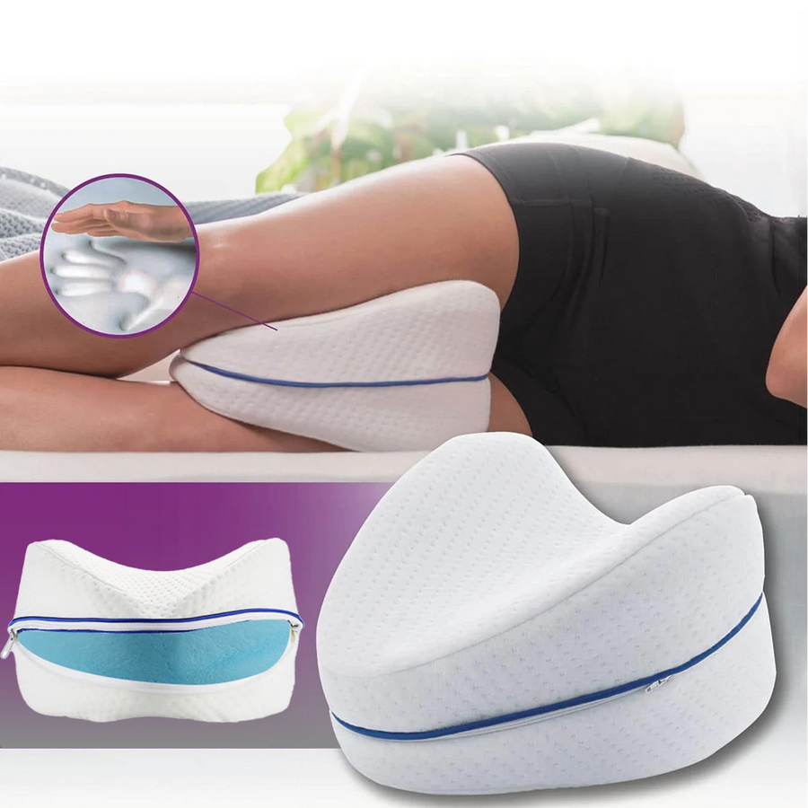 EverWell Slow Rebound Memory Leg Pillow